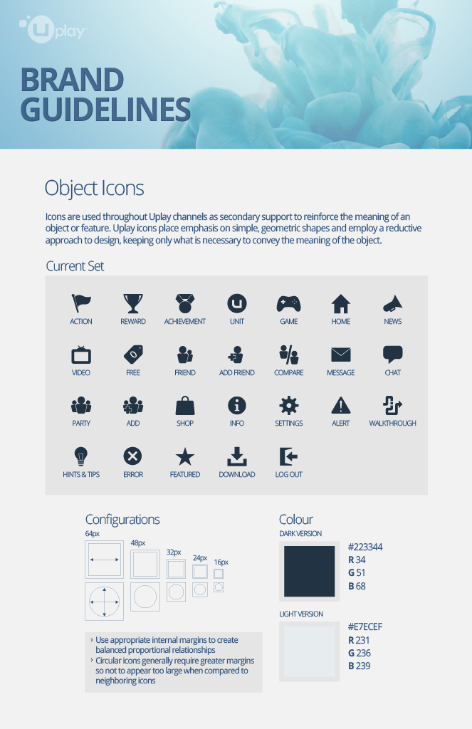 Brand guidelines
